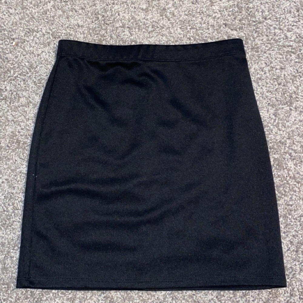 Pencil skirt